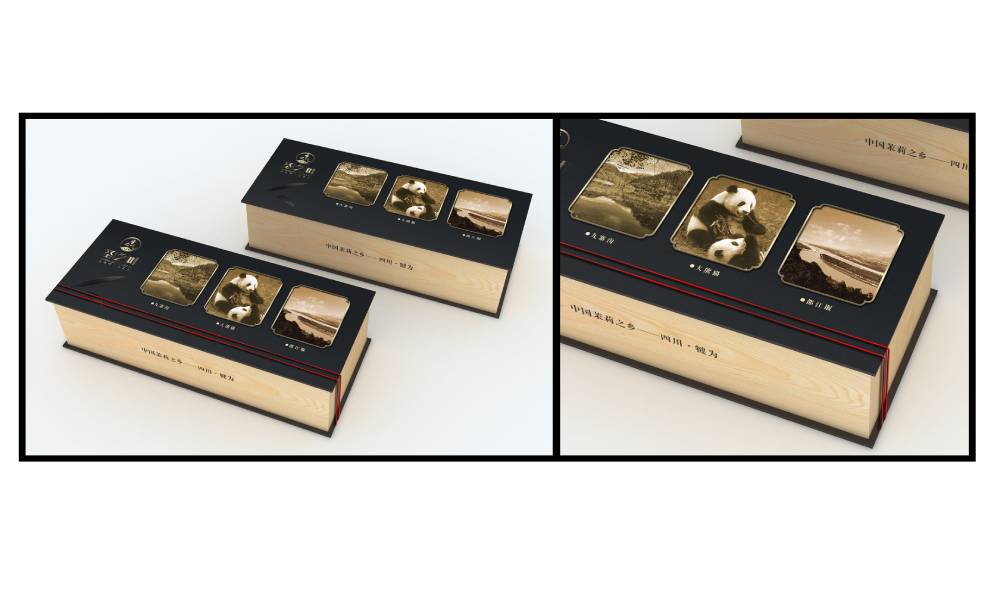 纳溪区礼品包装设计环保趋势：可循环+轻量化，兼顾心意与绿色责任